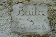 20 Baita a Bas (1730 m)